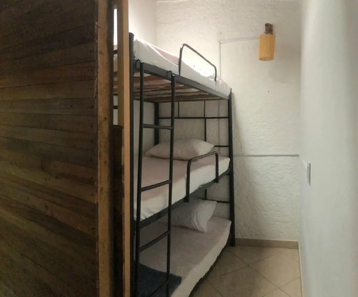 Auberge de jeunesse Jungle House Medellín Colombie