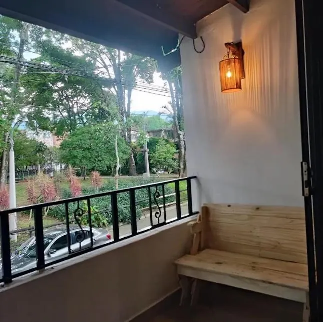 Auberge de jeunesse Jungle House Medellín